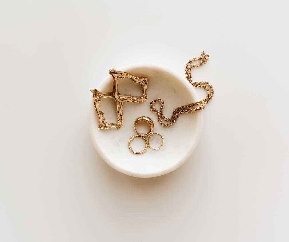 Gioielli del brand BS Fine Jewelry